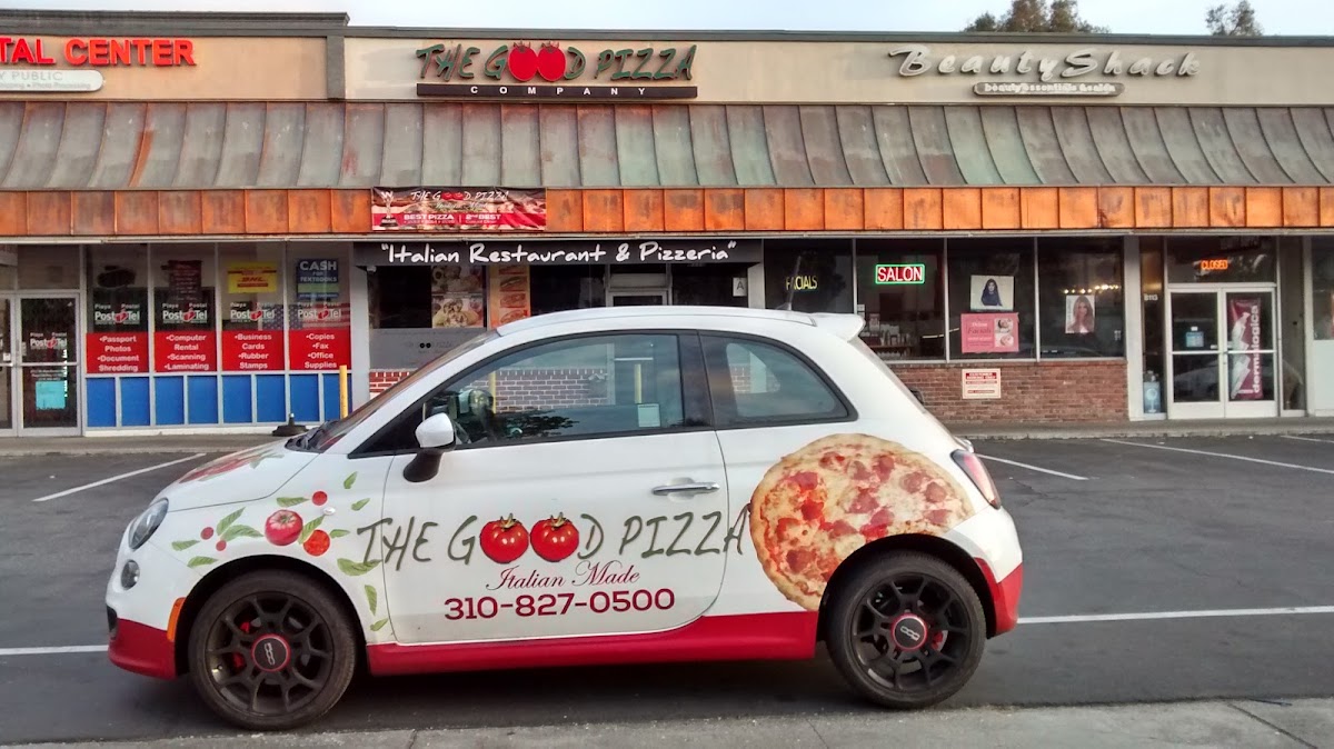 The Good Pizza